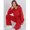 image:imageANRABESS Women 2 Piece Set Sweatsuits Lounge Fall OutfitsBright Red