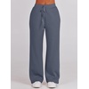 image:imageANRABESS Women 2 Piece Set Sweatsuits Lounge Fall OutfitsGray