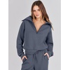 image:imageANRABESS Women 2 Piece Set Sweatsuits Lounge Fall OutfitsGray