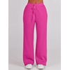 image:imageANRABESS Women 2 Piece Set Sweatsuits Lounge Fall OutfitsHot Pink