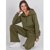 image:imageANRABESS Women 2 Piece Set Sweatsuits Lounge Fall OutfitsOlive