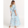 image:imageANRABESS Womens Boho Floral Wedding Guest Maxi DressBlue Floral