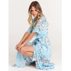 image:imageANRABESS Womens Boho Floral Wedding Guest Maxi DressBlue Floral