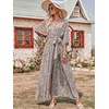 image:imageANRABESS Womens Boho Floral Wedding Guest Maxi DressConch