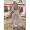 image:imageANRABESS Womens Boho Floral Wedding Guest Maxi DressConch