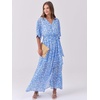 image:imageANRABESS Womens Boho Floral Wedding Guest Maxi DressWhite Flor Print