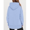 image:imageANRABESS Hoodies for Women Oversized Thumb Hole SweatshirtsLight Blue