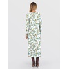 image:imageANRABESS Long Sleeve Midi Dresses for WomenFloral Colorful