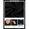 image:imageANRABESS Long Sleeve Shirts for Women Fall V Neck SweatshirtsBlack
