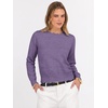 image:imageANRABESS Sweaters for Women Fall Long Sleeve LightweightPurple