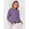 image:imageANRABESS Sweaters for Women Fall Long Sleeve LightweightPurple