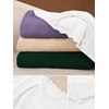 image:imageANRABESS Sweaters for Women Fall Long Sleeve LightweightWhite
