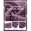 image:imageANRABESS Womens Cable Knit Sweaters Long Sleeve Polo Fall OutfitsPurple