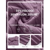 image:imageANRABESS Womens Cable Knit Sweaters Long Sleeve Polo Fall OutfitsPurple