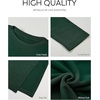 image:imageANRABESS Womens Long Sleeve Bodycon Maxi DressDeep Green