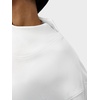 image:imageANRABESS Womens Mock Neck Sweatshirt Oversized PulloverWhite