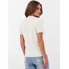 image:imageANRABESS Womens Short Sleeve Sweaters Wool BlendCream White
