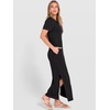 image:imageANRABESS Womens Summer Maxi Dresses Wrinkle Free with PocketsBlack