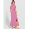 image:imageANRABESS Womens Summer Maxi Dresses Wrinkle Free with PocketsPink