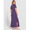 image:imageANRABESS Womens Summer Maxi Dresses Wrinkle Free with PocketsPurple