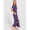 image:imageANRABESS Womens Summer Maxi Dresses Wrinkle Free with PocketsPurple