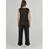 image:imageANRABESS 2 Piece Sets for Women Travel Airport OutfitsBlack