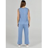 image:imageANRABESS 2 Piece Sets for Women Travel Airport OutfitsBlue