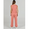 image:imageANRABESS 2 Piece Sets for Women Travel Airport OutfitsCoral