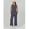 image:imageANRABESS 2 Piece Sets for Women Travel Airport OutfitsDark Grey