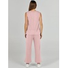 image:imageANRABESS 2 Piece Sets for Women Travel Airport OutfitsLight Pink