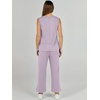 image:imageANRABESS 2 Piece Sets for Women Travel Airport OutfitsLight Purple
