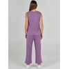 image:imageANRABESS 2 Piece Sets for Women Travel Airport OutfitsPurple