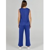 image:imageANRABESS 2 Piece Sets for Women Travel Airport OutfitsRoyal Blue