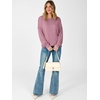 image:imageANRABESS Long Sleeve T Shirts for Women Oversized TopsPink