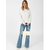 image:imageANRABESS Long Sleeve T Shirts for Women Oversized TopsWhite