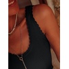 image:imageANRABESS Women Summer Sleeveless Sweaters Scoop Neck Tank TopsBlack