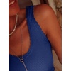 image:imageANRABESS Women Summer Sleeveless Sweaters Scoop Neck Tank TopsBlue