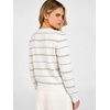 image:imageANRABESS Cardigan Sweaters for Women 2026 Fall OutfitsApricot White Stripe
