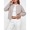 image:imageANRABESS Cardigan Sweaters for Women 2026 Fall OutfitsGrey Khaki