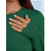 image:imageANRABESS Sweaters for Women Fall Loose Fit LightweightForest Green