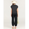image:imageANRABESS Two Piece Sets for Women Lounge Airport OutfitsBlack