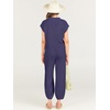 image:imageANRABESS Two Piece Sets for Women Lounge Airport OutfitsPurple