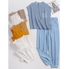 image:imageANRABESS Two Piece Sets for Women Lounge Airport OutfitsSky