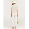 image:imageANRABESS Two Piece Sets for Women Lounge Airport OutfitsWhite