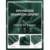 image:imageANRABESS Womens 2 Piece Outfits Oversized Knit Sweater SetGrass Green