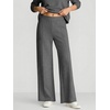 image:imageANRABESS Womens 2 Piece Outfits V Neck Sweatsuit Lounge SetsDark Grey