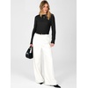 image:imageANRABESS Womens Cable Knit Fall Lightweight Cropped SweatersBlack