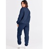 image:imageANRABESS Womens Lounge Set Sweatsuits for Women Fall 2 Piece Jogger PantsNavy Blue