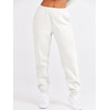 image:imageANRABESS Womens Lounge Set Sweatsuits for Women Fall 2 Piece Jogger PantsWhite