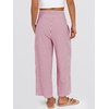 image:imageANRABESS Womens Striped Gingham Palazzo PantsRed White Stripe